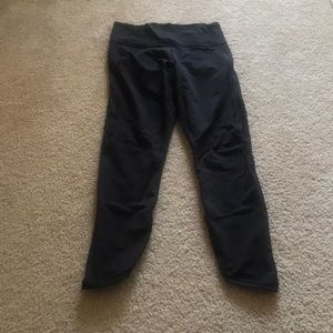 Lululemon High-Waisted Leggings - Sz 10